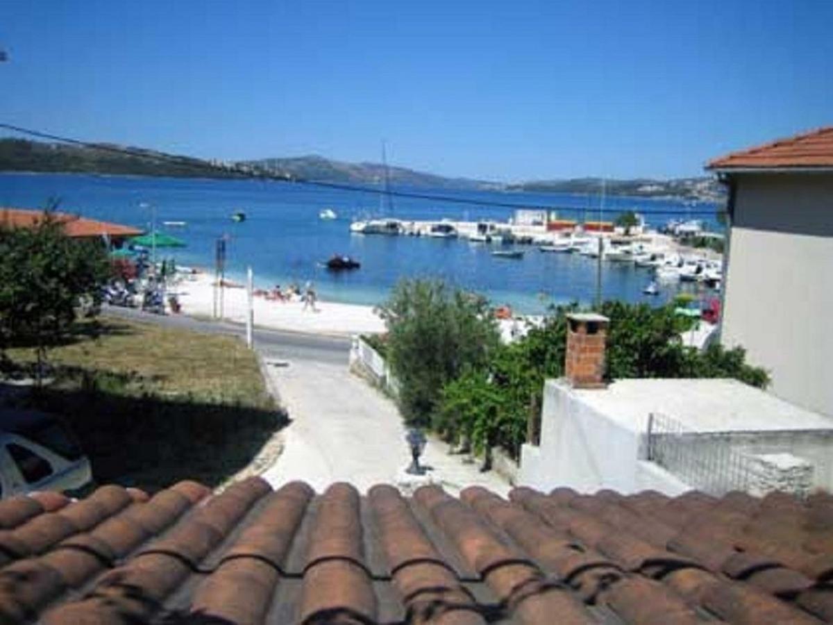 Apartments Doria - 20M From Beach Trogir Exterior foto