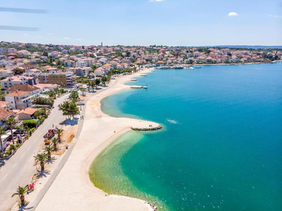 Apartments Doria - 20M From Beach Trogir Exterior foto